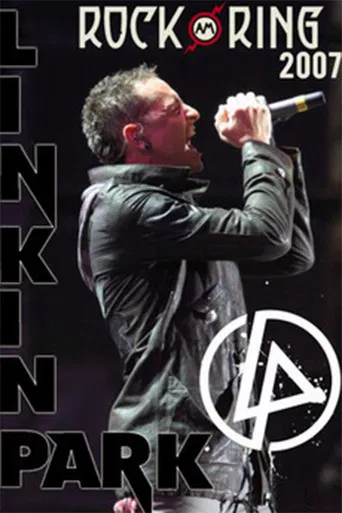 Linkin Park: Live at Rock am Ring 2007 poster