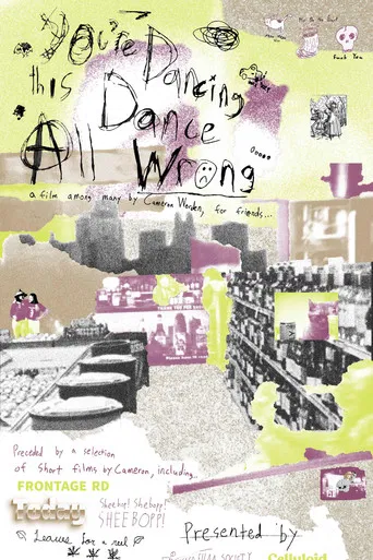 You're Dancing This Dance All Wrong poster