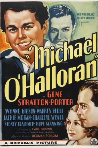 Michael O'Halloran poster