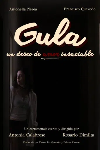 Gula poster