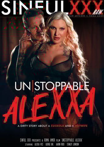 Unstoppable Alexxa poster