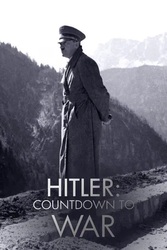 Hitler's Countdown to War poster