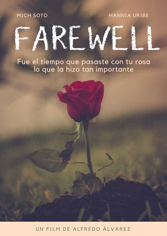 Farewell poster