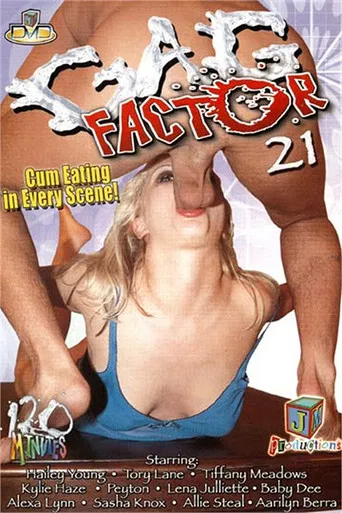Gag Factor 21 poster