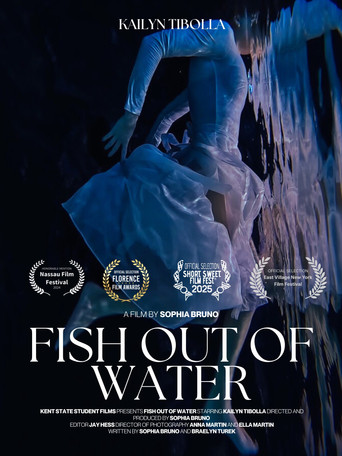 Fish Out of Water poster