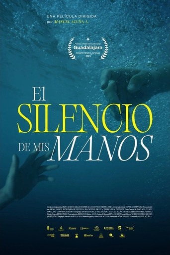 The Silence of My Hands poster