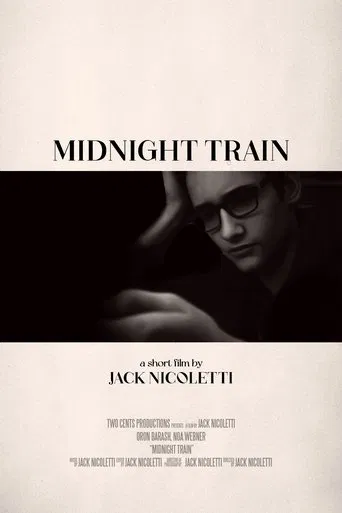 Midnight Train poster