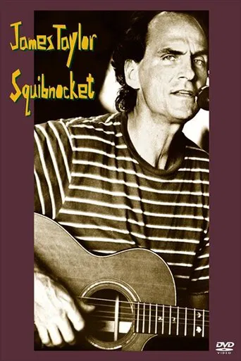 James Taylor: Squibnocket poster