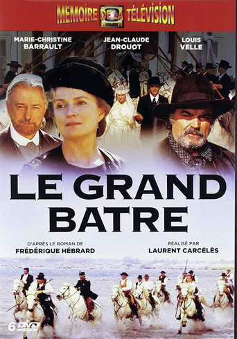 Le grand Batre poster