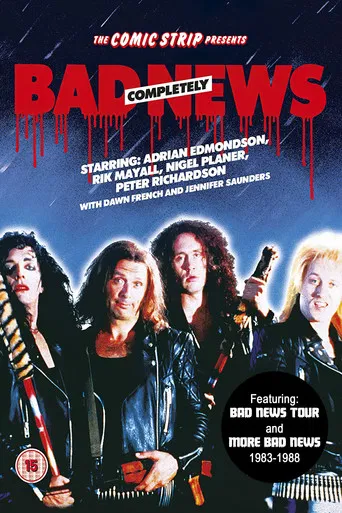 Completely Bad News poster