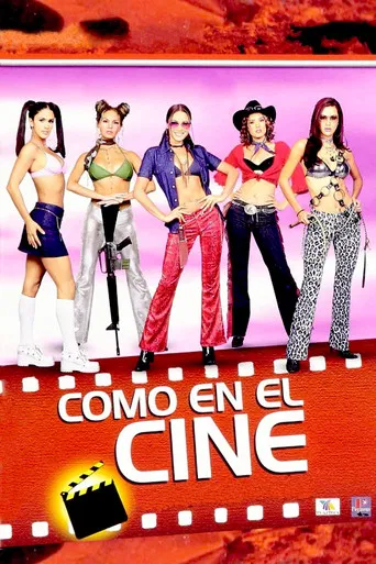 Como en el Cine poster