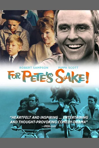 For Pete's Sake poster