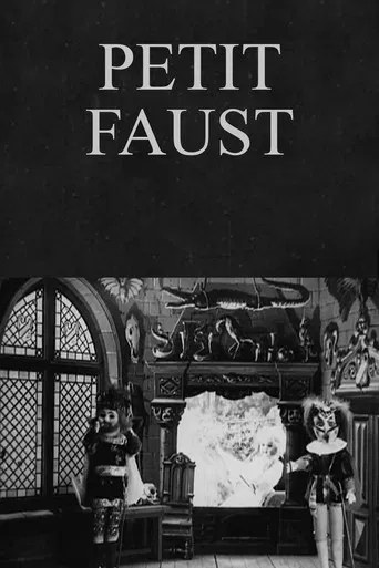 Petit Faust poster