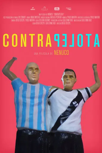 Contrapelota poster
