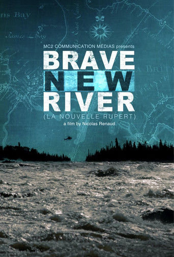 Brave New River poster