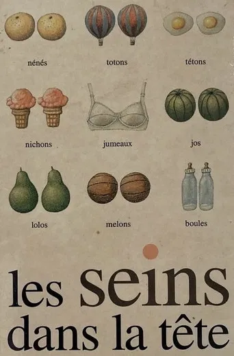 Les seins dans la tête poster