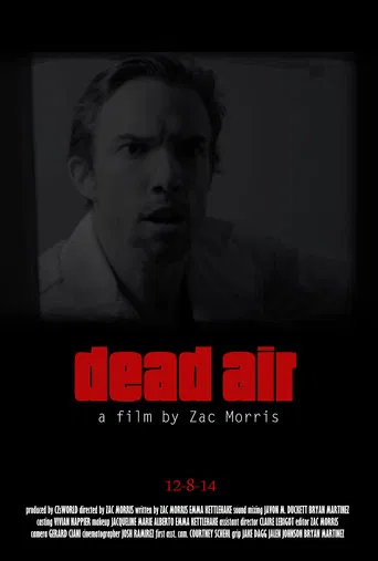 Dead Air poster