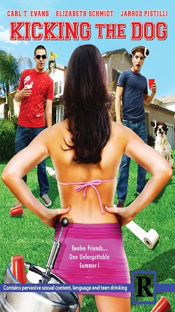 Kicking the Dog poster