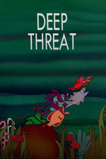 Deep Threat poster