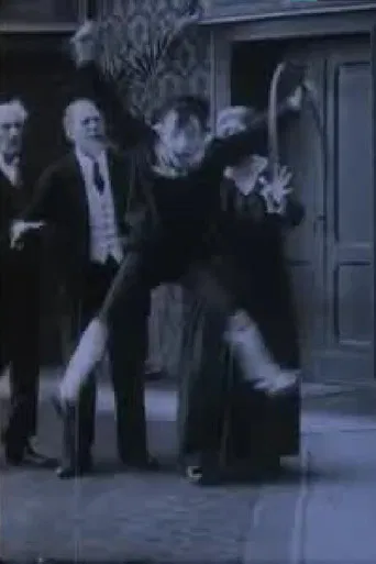 L'enfant terrible poster