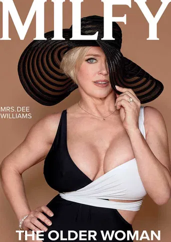 The Older Woman poster