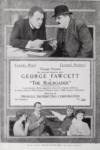 The Railroader poster