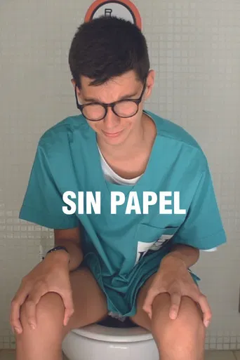 Sin Papel poster