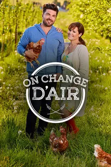 On change d'air poster