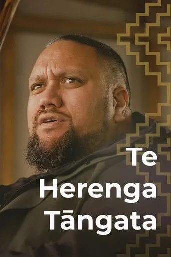 Te Herenga Tāngata - Te Moana-a-Toi poster