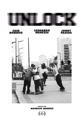 UNLOCK - Shadows n' Feelings poster