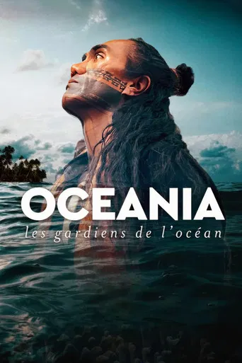 Océania, les gardiens des océans poster