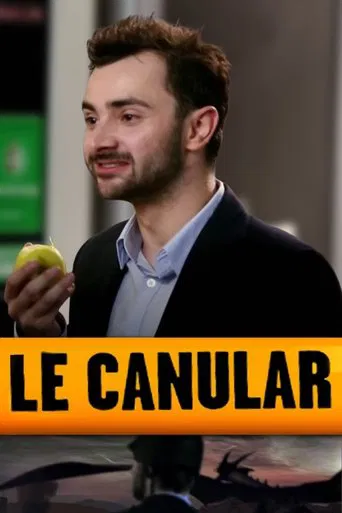 Le canular poster