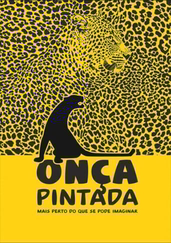 Onça Pintada - Mais Perto Do Que Se Pode Imaginar poster
