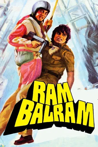 Ram Balram poster