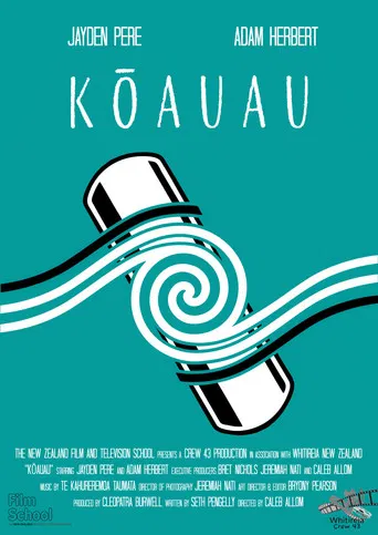 Kōauau poster