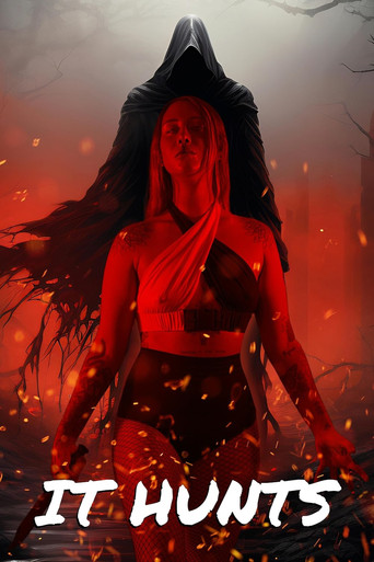 It Hunts poster