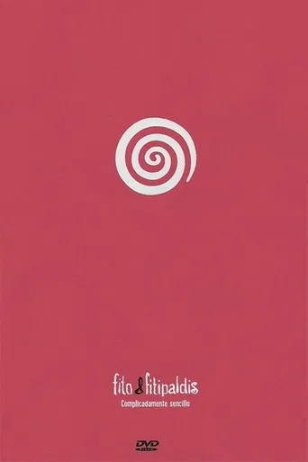 Fito & Fitipaldis - Complicadamente sencillo poster