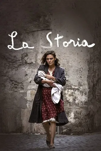 La Storia poster