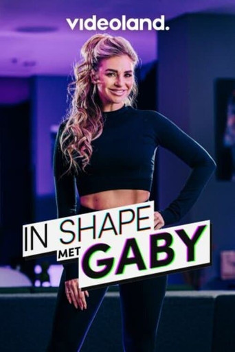 In Shape Met Gaby poster