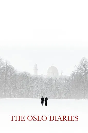 The Oslo Diaries poster