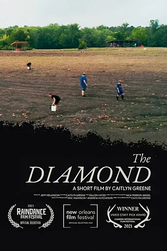 The Diamond poster
