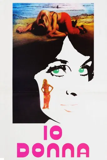 I Am... Woman poster