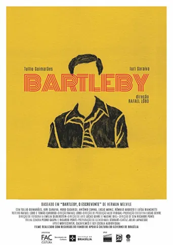 Bartleby poster