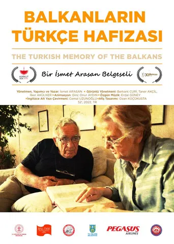 Turkish Memory Of The Balkans poster
