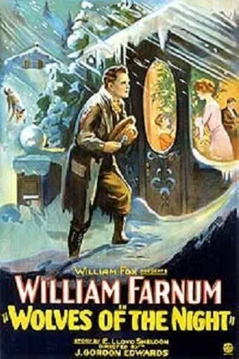 Wolves of the Night poster