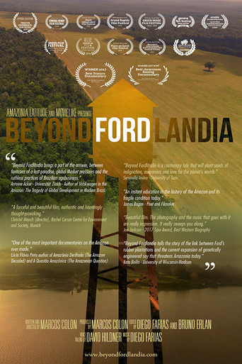 Beyond Fordlandia poster