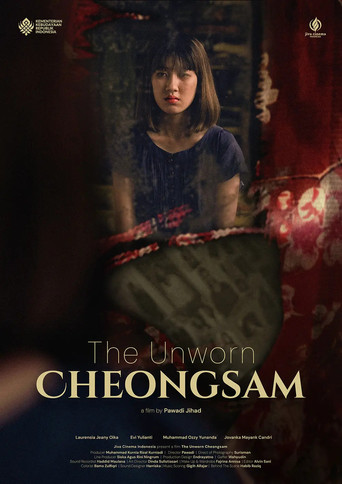 The Unworn Cheongsam poster
