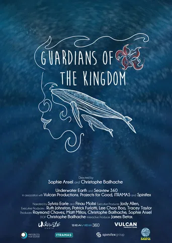 Guardians of the Kingdom poster