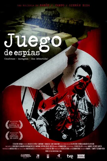Juego de espías poster