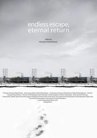 Endless Escape, Eternal Return poster